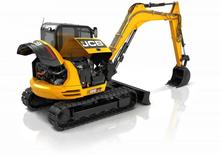 Escavatori cingolati JCB 8085 ZTS