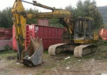 Escavatori cingolati JCB 816 S