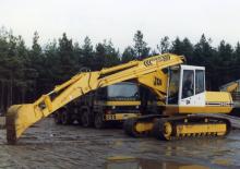 Escavatori cingolati JCB 820 S-HD