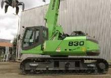 Escavatori cingolati Sennebogen 830 R-HD