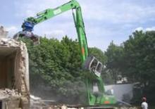 Escavatori cingolati Sennebogen 830 R