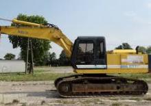Escavatori cingolati Etec 835 LC