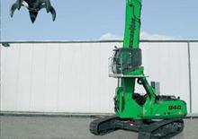 Escavatori cingolati Sennebogen 840 R-HD