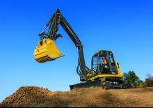 Escavatori cingolati John Deere Construction 85G