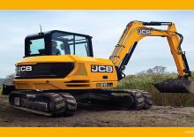 Escavatori cingolati JCB 86C-2
