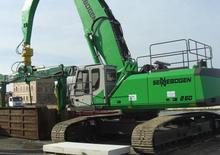 Escavatori cingolati Sennebogen 860 R-HD