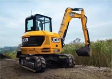 Escavatori cingolati JCB 86C-1