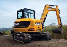 Escavatori cingolati JCB 86C-1 TAB