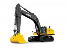 Escavatori cingolati John Deere Construction 870 P