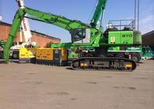 Escavatori cingolati Sennebogen 870 R-HD