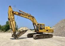 Escavatori cingolati John Deere Construction 892D