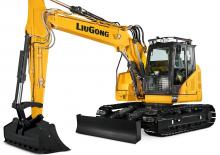 Escavatori cingolati Liugong 915D