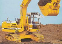 Escavatori cingolati Liebherr 922