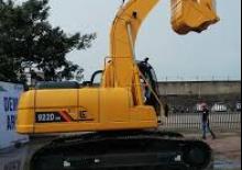 Escavatori cingolati Liugong 922D