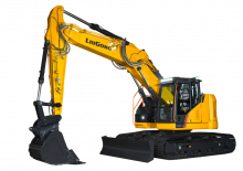 Escavatori cingolati Liugong 925FCR