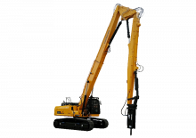 Escavatori cingolati Liugong 928E