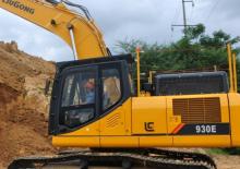 Escavatori cingolati Liugong 930E