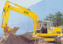 Escavatori cingolati Liebherr 932