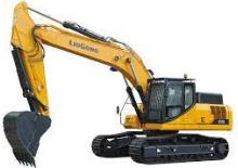 Escavatori cingolati Liugong 933E
