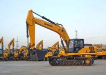Escavatori cingolati Liugong 933EHD