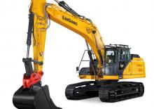 Escavatori cingolati Liugong 933F