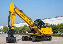Escavatori cingolati Liugong 933FDM