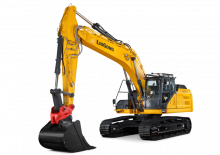 Escavatori cingolati Liugong 942F