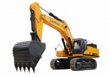Escavatori cingolati Liugong 975EHD