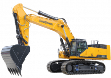 Escavatori cingolati Liugong 985F