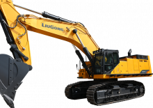 Escavatori cingolati Liugong 990FHD