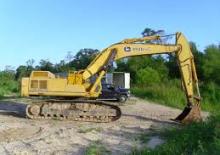 Escavatori cingolati John Deere Construction 992D