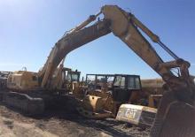 Escavatori cingolati John Deere Construction 992E