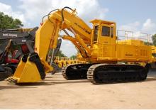 Escavatori cingolati Beml BE1000E-1