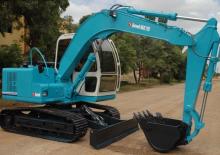 Escavatori cingolati Beml BE75