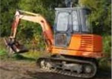 Escavatori cingolati Macmoter BR 65