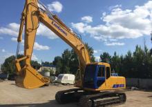 Escavatori cingolati Liugong CLG220LC