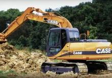 Escavatori cingolati Case CX 130