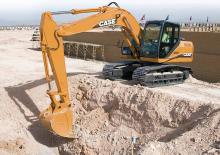 Escavatori cingolati Case CX 160 B