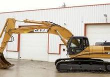 Escavatori cingolati Case CX 330 NLC
