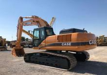 Escavatori cingolati Case CX 350