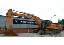 Escavatori cingolati Case CX 700