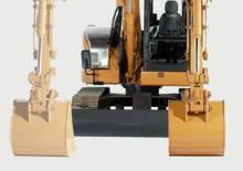 Escavatori cingolati Case CX 75 SR