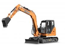 Escavatori cingolati Case CX80C MSR