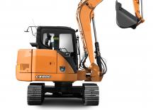 Escavatori cingolati Case CX80C MSR