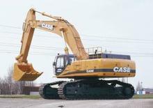 Escavatori cingolati Case CX 800