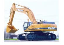 Escavatori cingolati Case CX 800