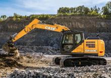 Escavatori cingolati Case CX140E