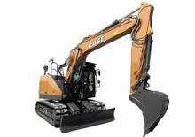 Escavatori cingolati Case CX145C SR