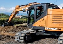 Escavatori cingolati Case CX145D SR