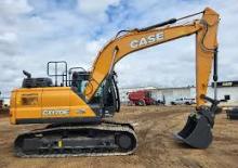Escavatori cingolati Case CX170E